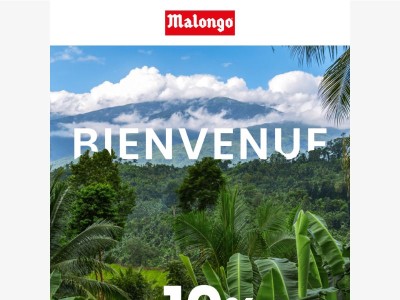 Ne manquez pas vos -10%