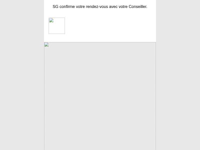Monsieur {{ firstname }}, votre rendez-vous est confirmé