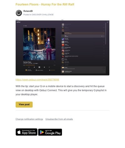 Fourteen Floors - Hurray For the Riff Raff