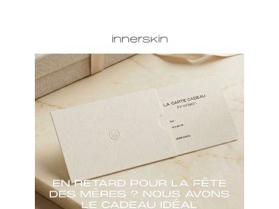 L’art de la dernière minute signé Innerskin