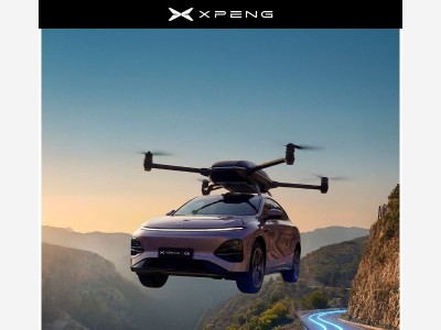 XPENG Aero-Carrier 🙀