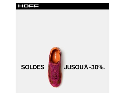 SOLDES | Livraison GRATUITE aujourd’hui