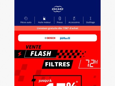 🚗 Préparez votre rentrée !