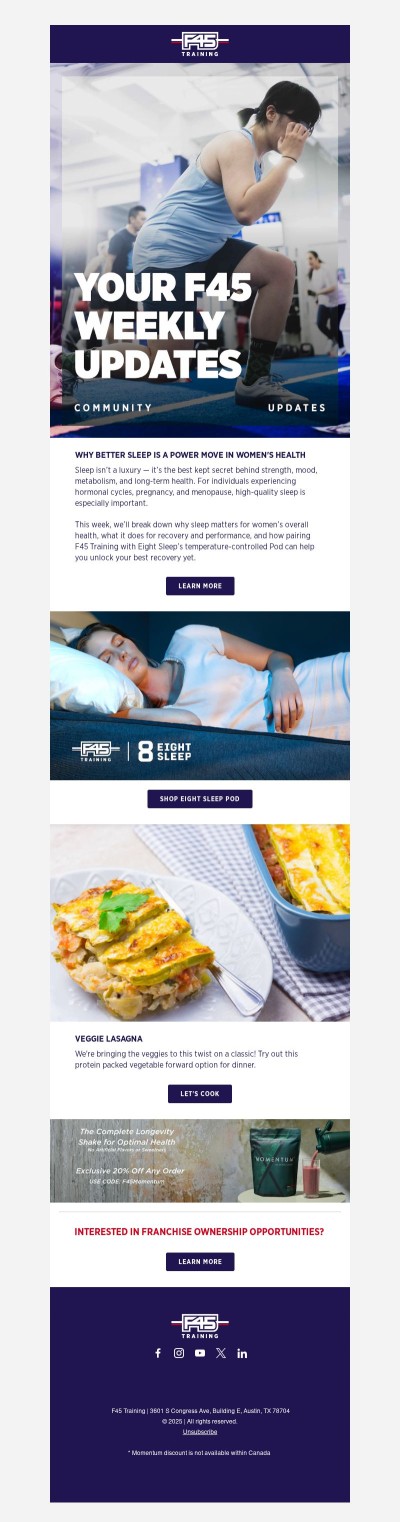 Unlock Top Sleep Tips from the Experts + Discover FIT Rewards 💪