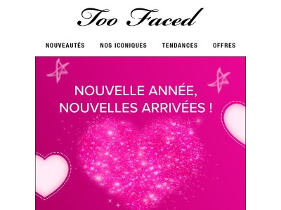 Commence l’année en beauté ✨