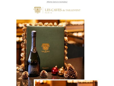 La sélection des fêtes, en exclusivité 🍷🎄