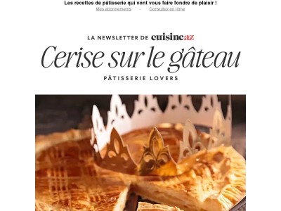 20 recettes originales de galettes des rois pour une Épiphanie gourmande 👑