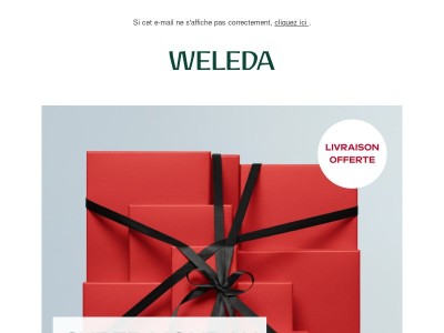 ✨ Cyber Monday : livraison offerte aujourd'hui