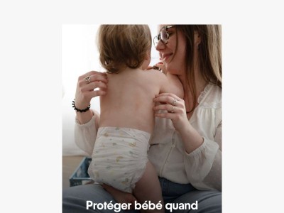 Canicule : gardez bébé au frais