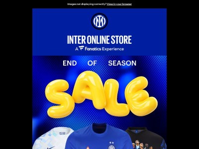 End of Season Sale Is Here ⚫🔵