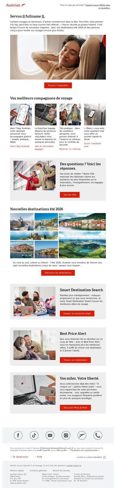 Inspiration et outils malins pour voyager en 2026