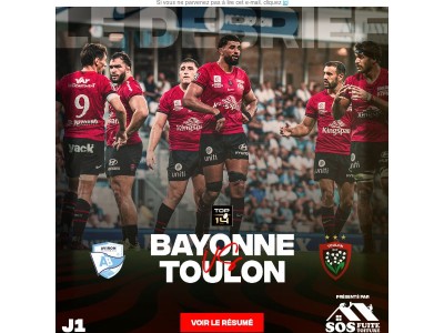 🏉 Le débrief de AB-RCT