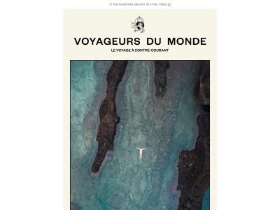 🌍 Atlantique mood