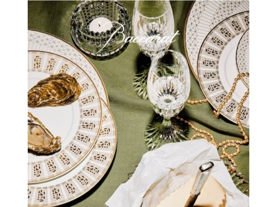 L’art de vivre Baccarat