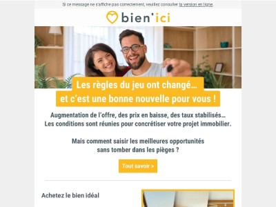 🏠 Immo 2026 : les règles du jeu ont changé