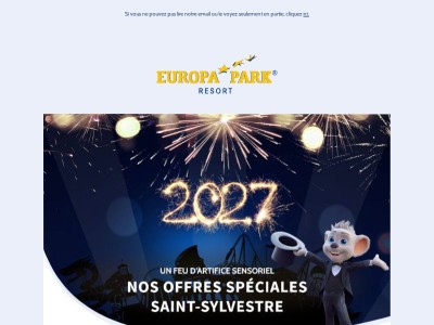 Une Saint Sylvestre inoubliable !