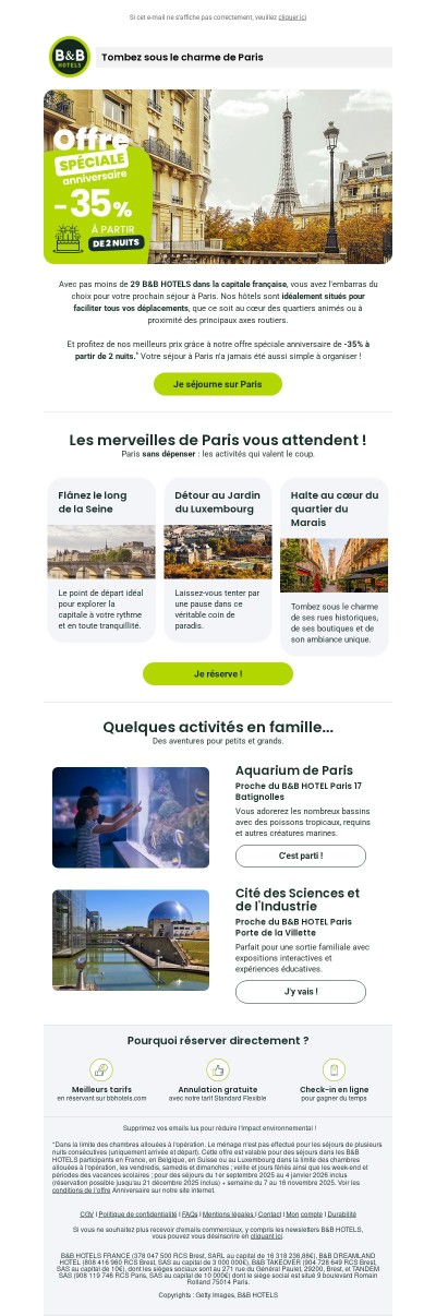 🗺️ Paris vous appelle : prêt(e) pour de nouvelles aventures ?