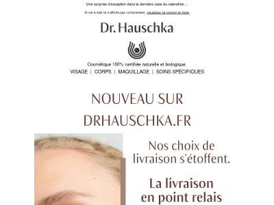 Nouveau | Le point relais enfin disponible !