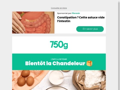 Faire des crêpes avec la méthode 4,3,2,1🥞