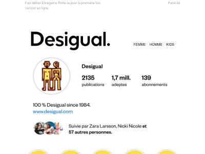 Nouveautés dans le fil
