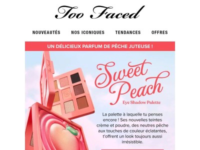 Peach, s'il te plaît 🍑