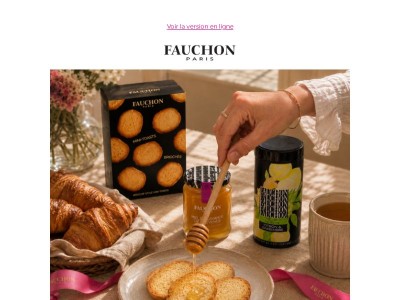 🍯 Encore un peu d’été au petit-déjeuner ☀️