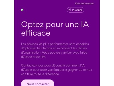 Aidez vos équipes à maximiser l'impact de leur travail grâce à l’IA