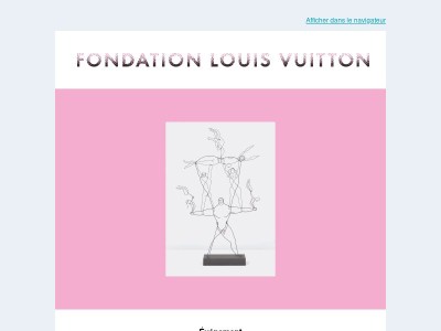 Cet été à la Fondation !