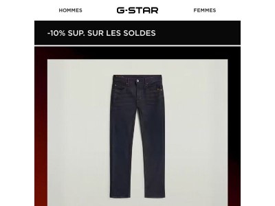 -10% supp. sur les soldes