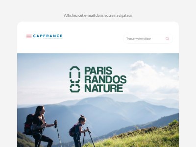 Rendez-vous à Paris du 30 janvier au 1er février 2026 ! 👋