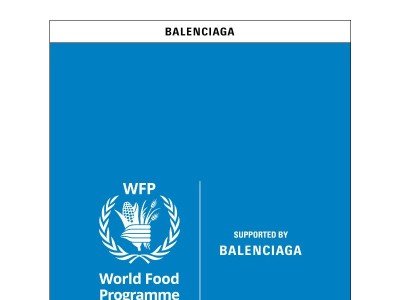 Balenciaga | World Food Programme