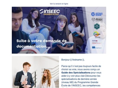 Vous hésitez encore sur votre future spécialisation ?