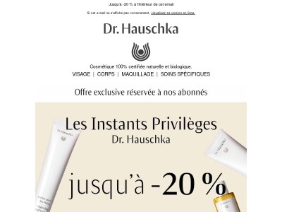 Vous ne verrez cette offre nulle part sur notre site.