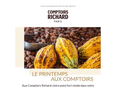 Le chocolat, dans toute sa précision aromatique 🌿 