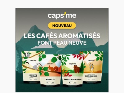 Vos cafés préférés se réinventent