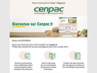 Bienvenue sur Cenpac.fr !