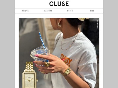 ✨ Tendance couleur n°1 en montres et bijoux