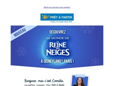 Découvrez le Monde de la Reine des Neiges ❄️