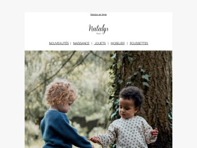 Les soldes continuent 🤎 jusqu'à -50% sur une sélection