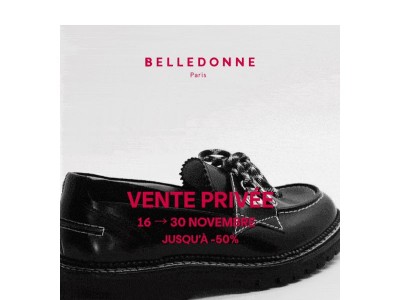 Dernière semaine pour la Vente Privée Belledonne