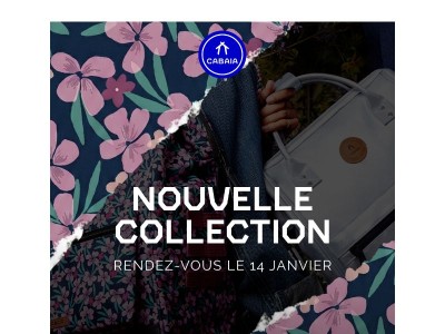 Tic-tac, notre nouvelle collection arrive...