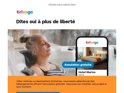 Organisez votre séjour en toute sérénité 😌