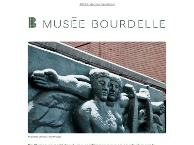 À ne pas rater en février 👇