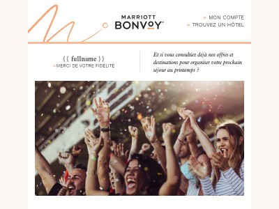 Mise à jour du compte de {{ firstname }} : cette offre exclusive vous rapporte plus