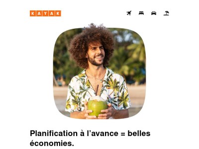 Les bonnes affaires appartiennent à celles et ceux qui réservent tôt.