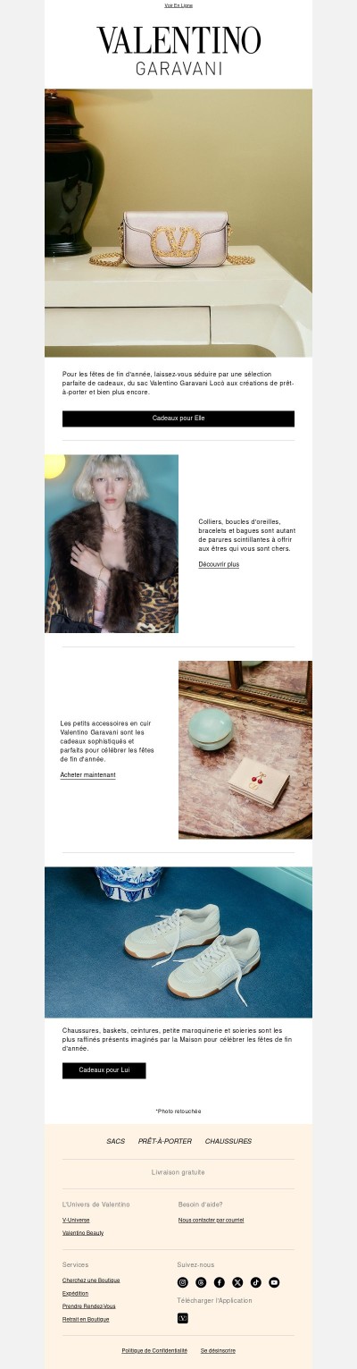 Une saison ultra festive