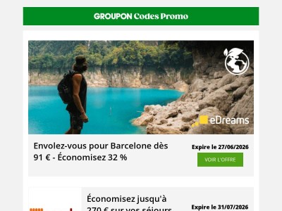 Booking.com, Meetic, Narwal — 16 offres ce mardi