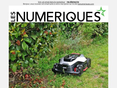 Test Dreame A3 AWD Pro : le robot-tondeuse sans-fil à transmission intégrale