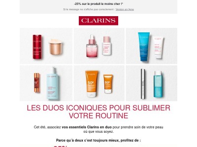 Votre duo à PRIX DOUX