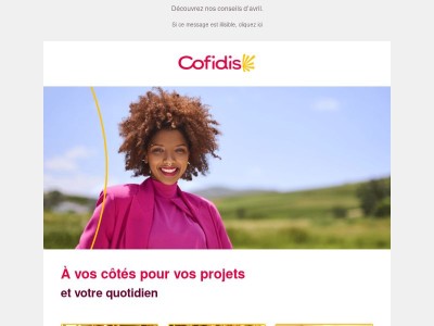 Maintenez le contrôle sur vos finances en avril ☀️